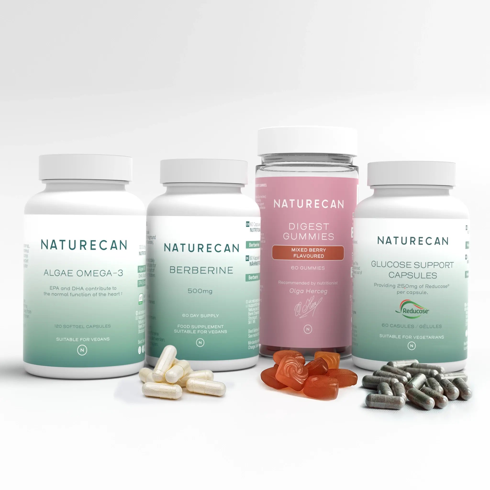 GLP-1 Supplements | GLP-1 Bundle