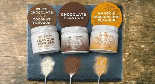 Easy breakfast recipes using Flavour Powders