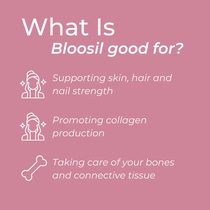 Silica Supplement (Bloosil)