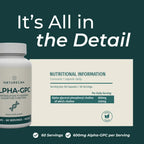 Alpha GPC