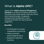 Alpha GPC