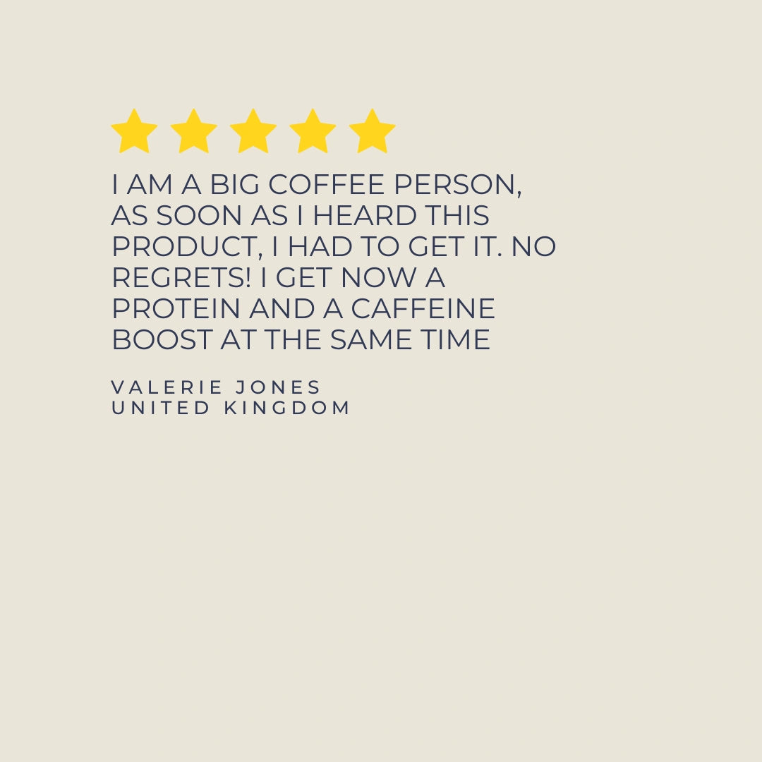 Protein Coffee