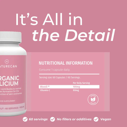 Silica Supplement (Bloosil)