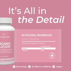 Silica Supplement (Bloosil)