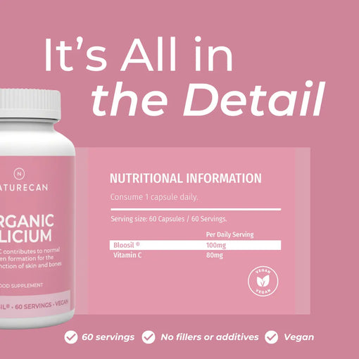 Silica Supplement (Bloosil)