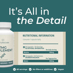 TMG Supplement