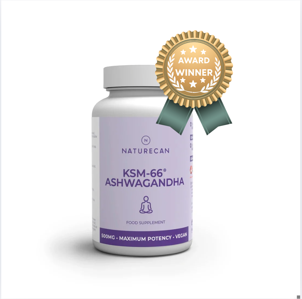 Ashwagandha KSM66