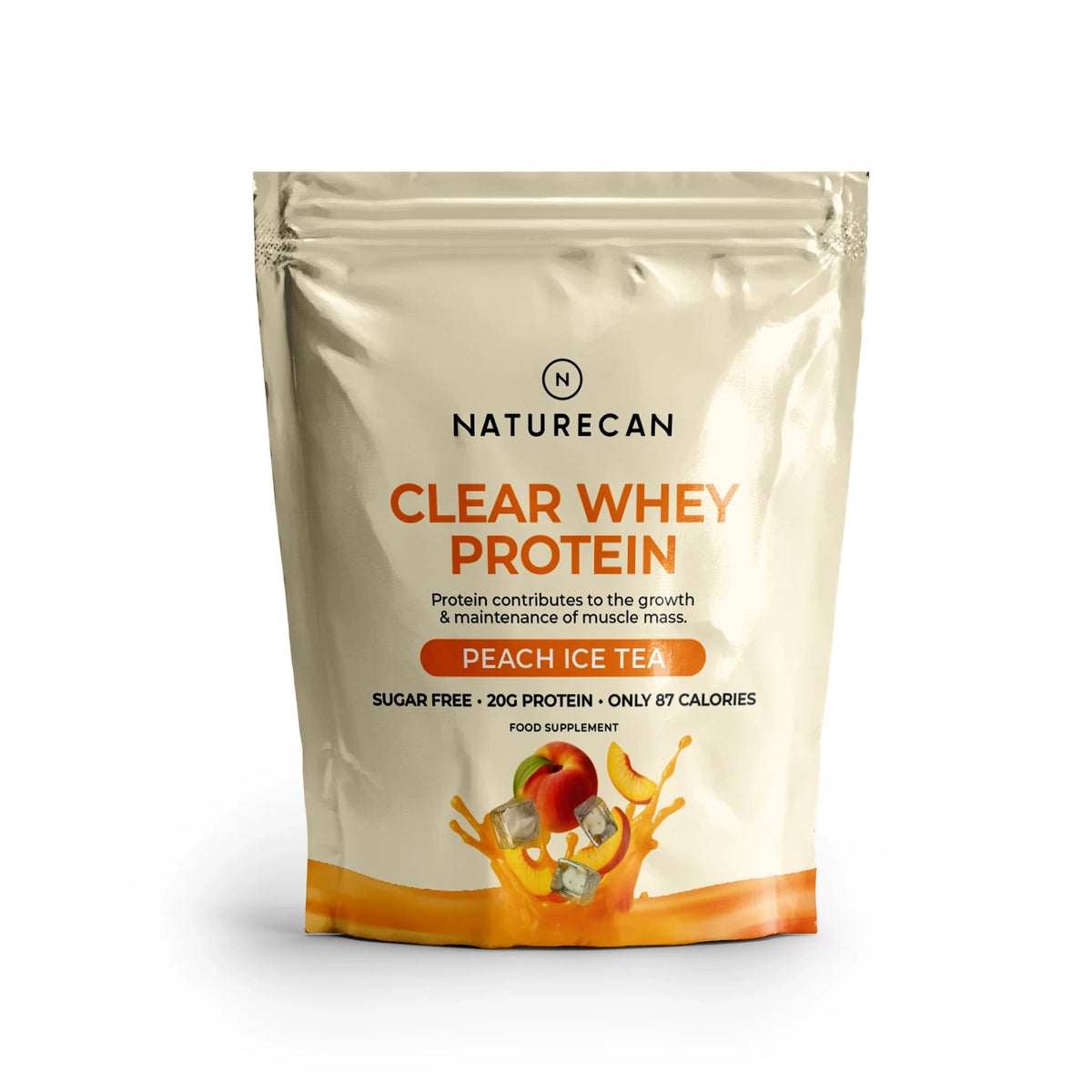? Buy Clear Whey Protein Isolate | Naturecan Fitness UK