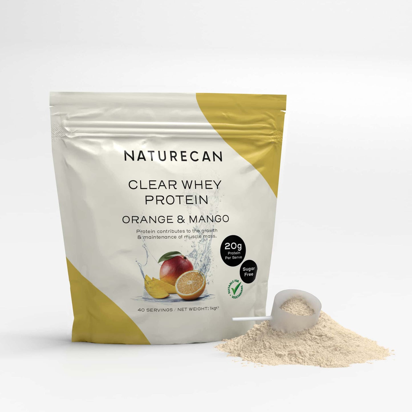 Fruity Whey Isolate