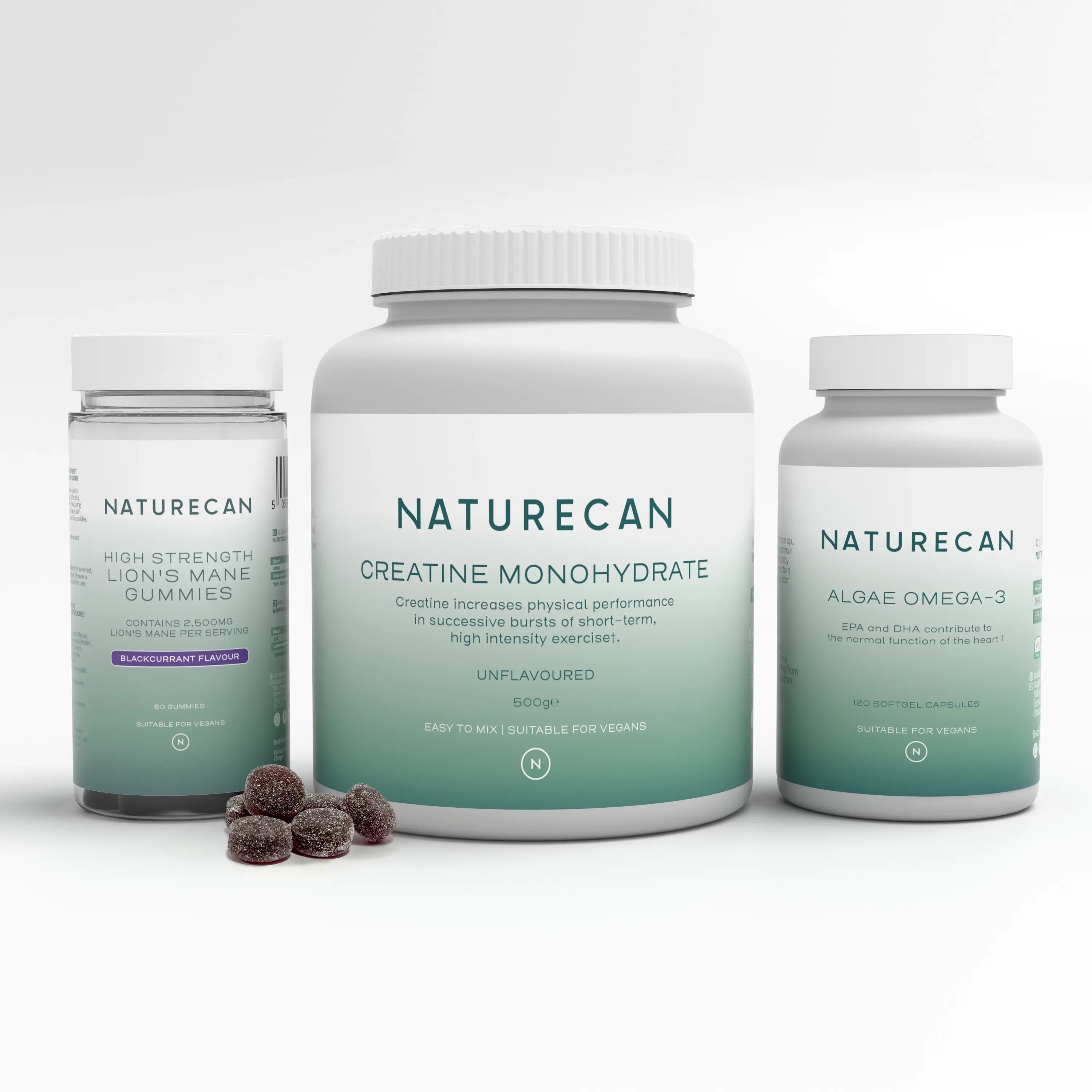Cognitive Support Bundle