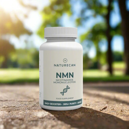 NMN Supplement – 500mg Capsules | 99% Purity