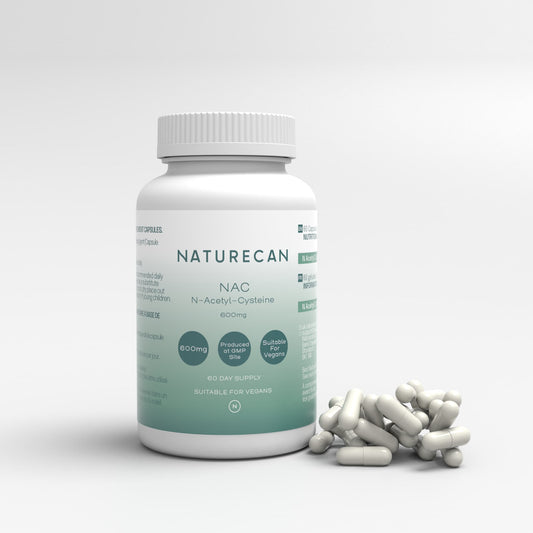 NAC supplement