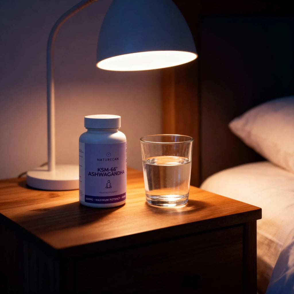 KSM-66® Ashwagandha