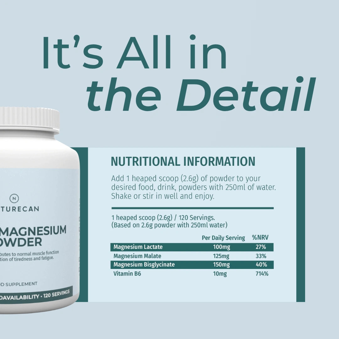 Magnesium Glycinate 3:1