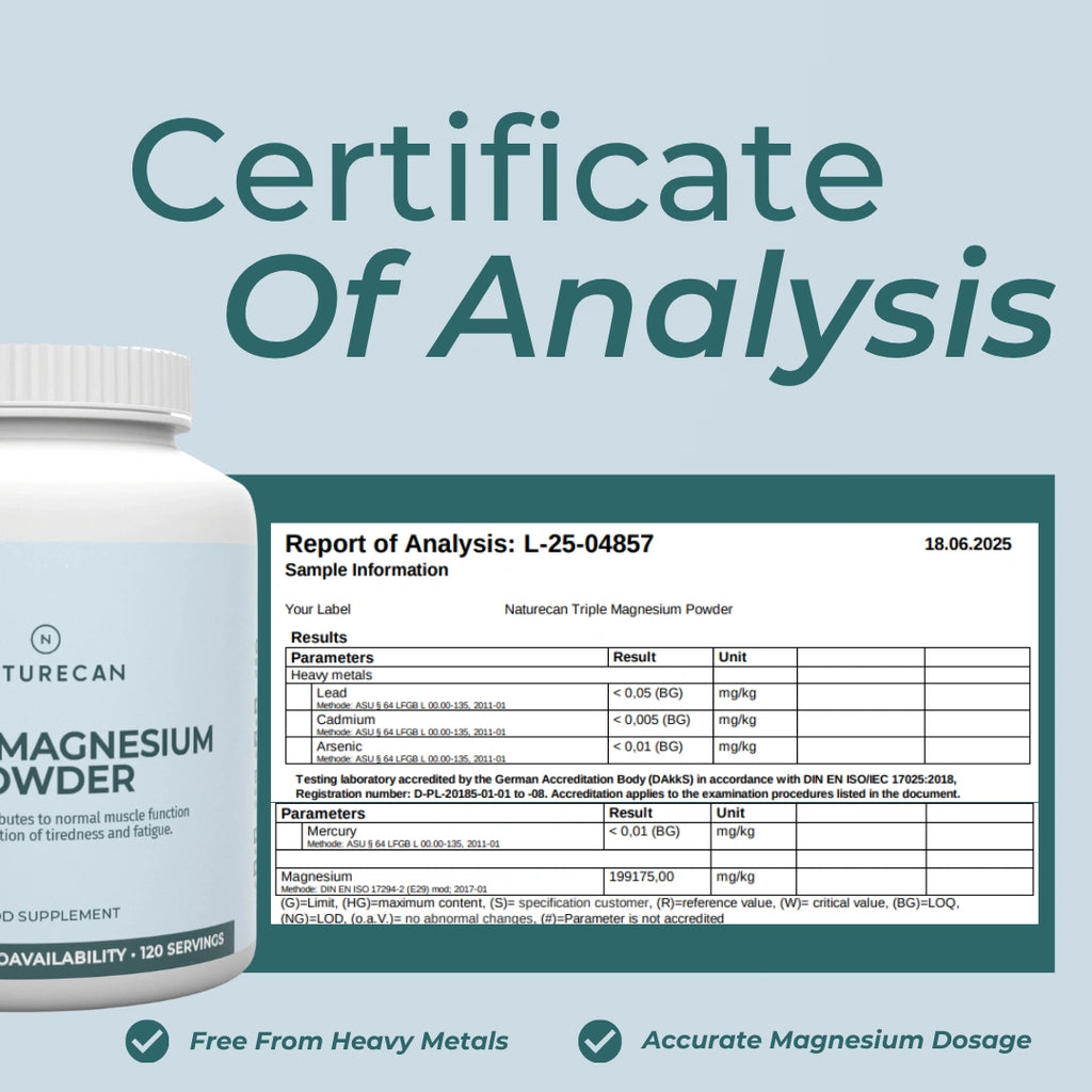 Magnesium Glycinate 3:1