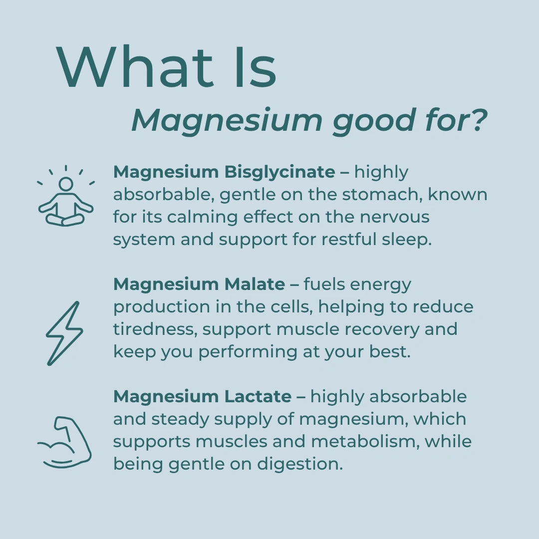 Magnesium Glycinate 3:1
