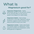 Magnesium Glycinate 3:1