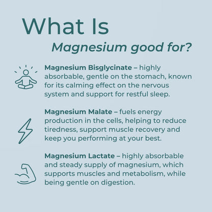 Magnesium Glycinate 3:1