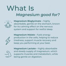 Magnesium Glycinate 3:1