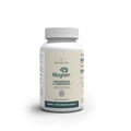 Supplement bottle labeled 'Magtein' on a white background
