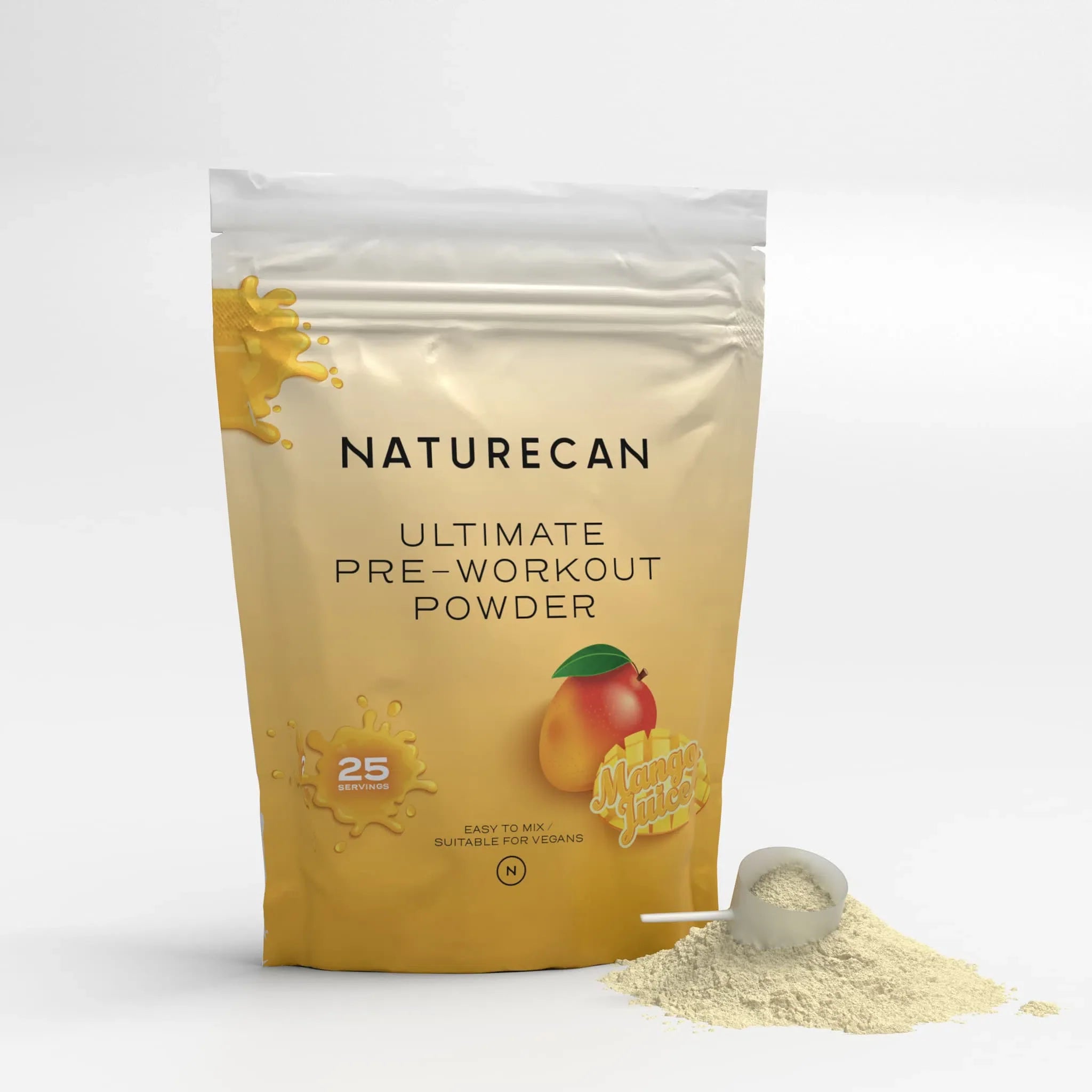 Ultimate Pre Workout Powder