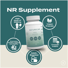 NAD supplement benefits