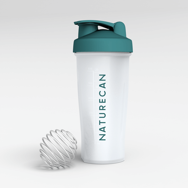 Naturecan's Protein Shaker