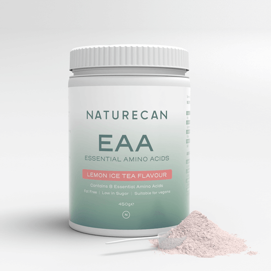 Essential Amino Acids powder