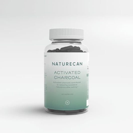 Activated Charcoal capsules uk